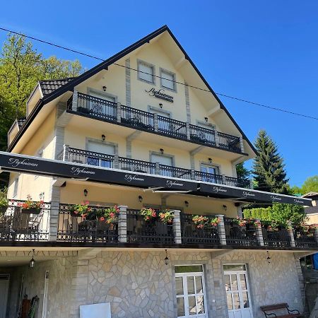 Luznjanin Restoran I Sobe Hotel Josanicka Banja Exterior photo