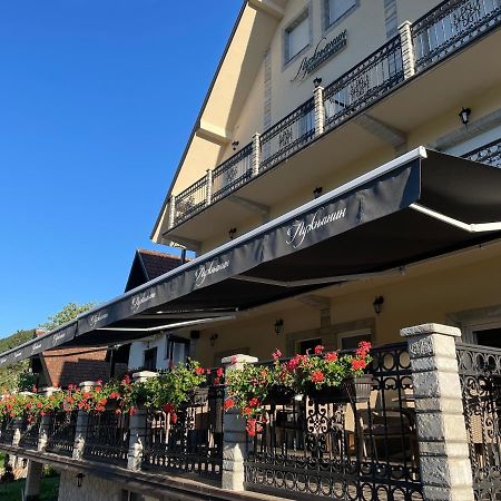 Luznjanin Restoran I Sobe Hotel Josanicka Banja Exterior photo